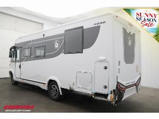 Benimar  Amphytrion A998 2.2 MJ Aut. Solar Dakairco TV Queensbed Hefbed 8.877 km! picture 4