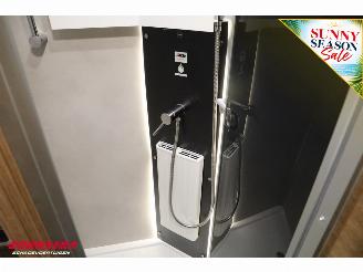 Benimar  Amphytrion A998 2.2 MJ Aut. Solar Dakairco TV Queensbed Hefbed 8.877 km! picture 20