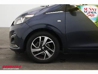 Peugeot 108 1.0 e-VTi Allure TOP! Open dak Cruise Airco Bluetooth LMV picture 12