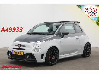 uszkodzony samochody osobowe Abarth 595 C Competizione 1.4 T-Jet Beats Clima PDC 2018/8
