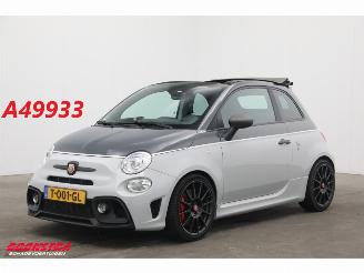 damaged passenger cars Abarth 595 C Competizione 1.4 T-Jet Beats Clima PDC 2018/8