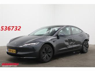 Voiture accidenté Tesla Model 3 Premium Long Range RWD 78 kWh Pano Cruise Navi SHZ LrHZ Camera PDC 2025/7