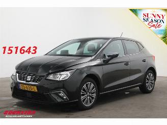Damaged car Seat Ibiza 1.0 TSI FR Business Intense Beats Cruise Clima Navi Apple/Android PDC 2019/4
