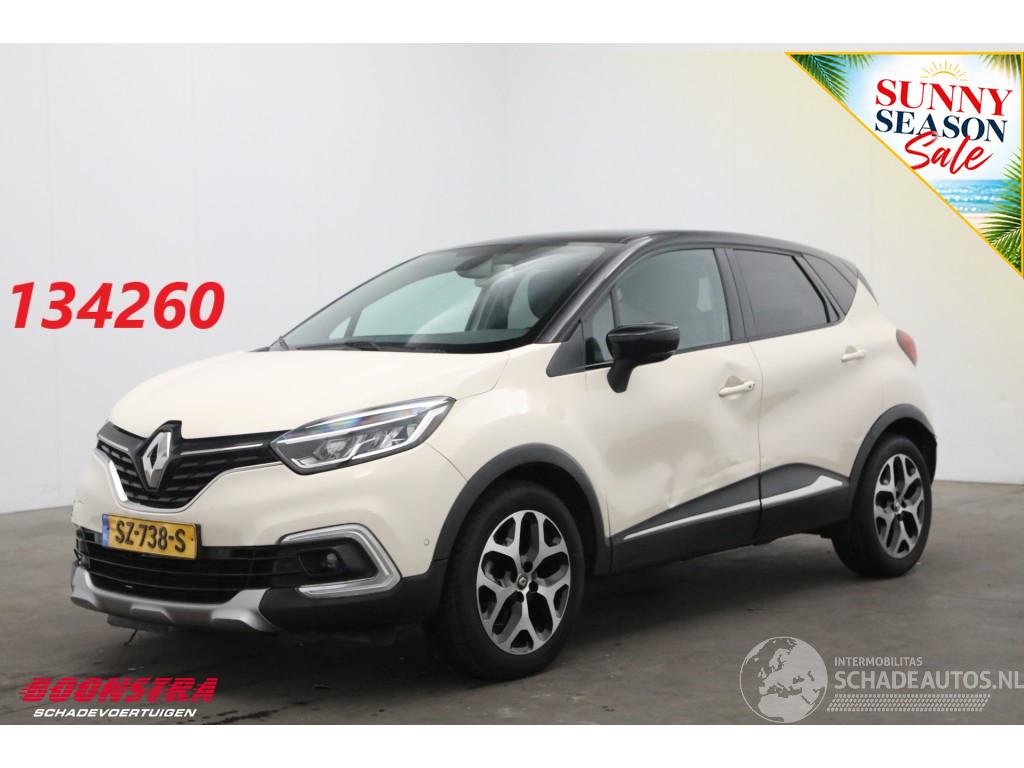 Renault Captur 1.2 TCe Aut. Intens LED Apple/Android Cruise Camera AHK 30.395 km!