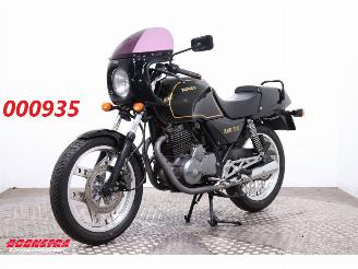Gebrauchtwagen Motorrad Honda XBR 500 1988 1988/3