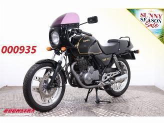 ojeté vozy motocykly Honda XBR 500 1988 1988/3