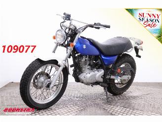 Suzuki  VanVan 200cc 3.781 km! 2003/7