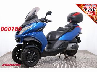 Tweedehands motor Peugeot Metropolis 400i 2013/4