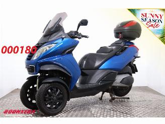 occasion motor cycles Peugeot Metropolis 400i 2013/4