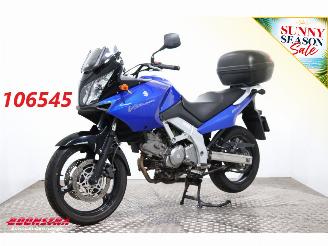occasion motor cycles Suzuki DL 650 V-Strom Heizgriffe 30.260 km! 2004/6