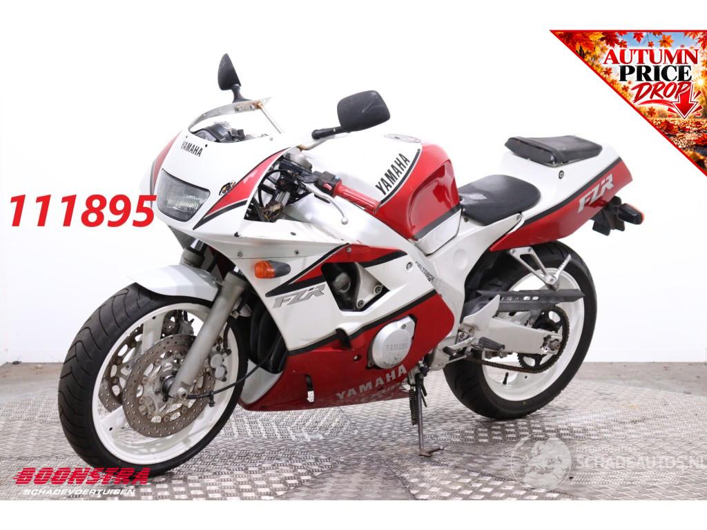 Yamaha FZR 400 RR