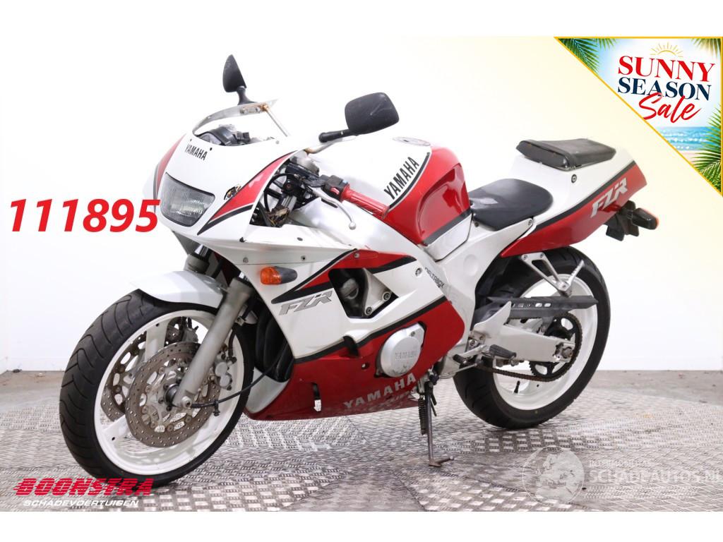 Yamaha FZR 400 RR