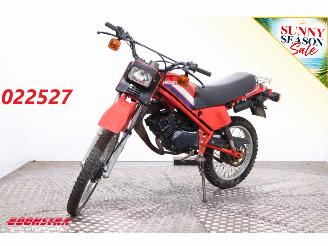 ojeté vozy koloběžky Honda  MT5 6.594 km! 1980/7