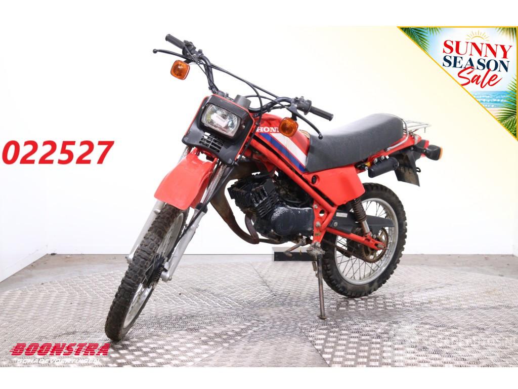 Honda MT5 6.594 km!