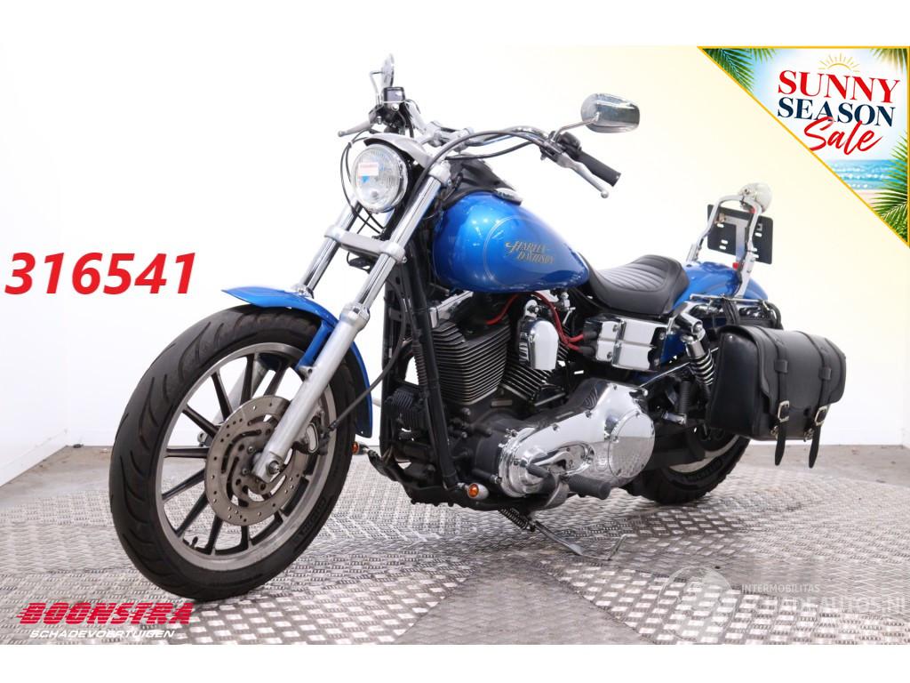 Harley-Davidson FXDL Low Rider FXDL Low Rider 5HD Vance Hines