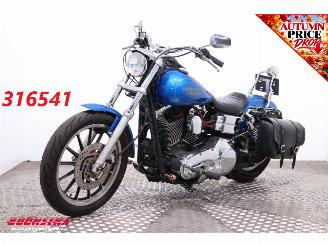 Gebrauchtwagen Motorrad Harley-Davidson  FXDL Low Rider 5HD Vance Hines 2004/7