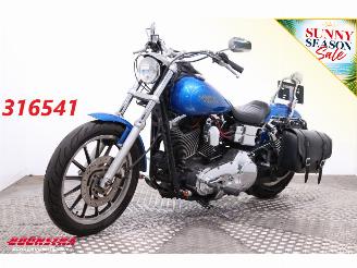 bruktbiler motor Harley-Davidson  FXDL Low Rider 5HD Vance Hines 2004/7