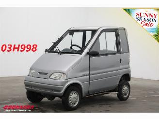 occasione microvetture Canta  2 200 cc Inrij Canta Rolstoel Luchtvering 2012