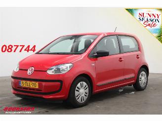 ojeté vozy osobní automobily Volkswagen Up! 1.0 move up! BlueMotion Airco 67.021 km! 2014/4