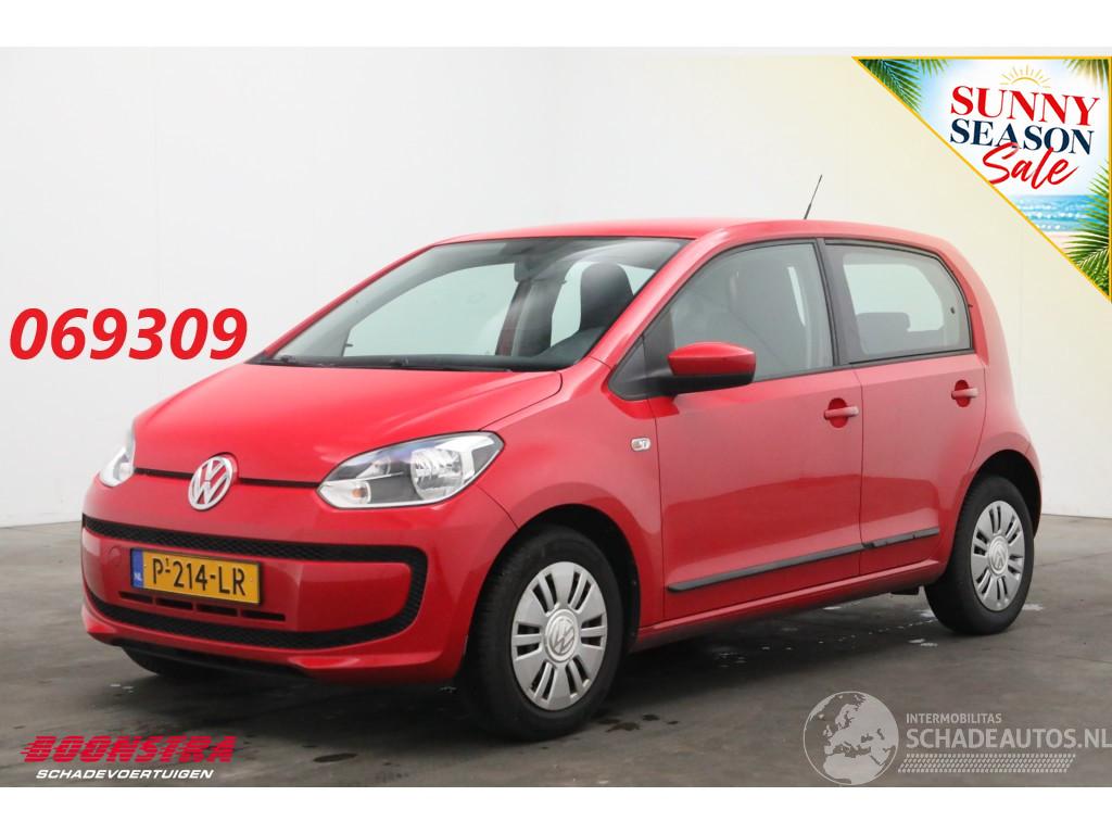 Volkswagen Up! 1.0 up! Edition BlueMotion 5-drs Airco 116.072 km!