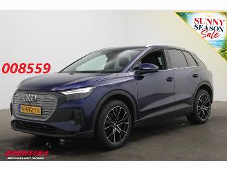 uszkodzony samochody osobowe Audi Q4 35 Launch edition 55 kWh WASSER ACC Clima Navi Apple/Android SHZ PDC 2021/12