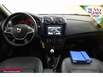 Dacia Logan MCV 1.0 TCe Bi-Fuel Stepway Serie Limitee 15th Anniv. Clima Cruise Navi Leder Camera PDC picture 20