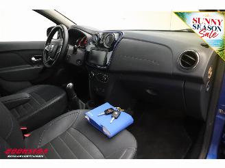 Dacia Logan MCV 1.0 TCe Bi-Fuel Stepway Serie Limitee 15th Anniv. Clima Cruise Navi Leder Camera PDC picture 19