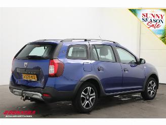 Dacia Logan MCV 1.0 TCe Bi-Fuel Stepway Serie Limitee 15th Anniv. Clima Cruise Navi Leder Camera PDC picture 3