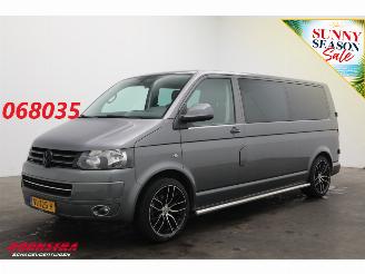 occasion commercial vehicles Volkswagen Transporter 2.0 TDI L2H1 DC Comfortline Navi Cruise Airco Leder PDC AHK 2015/1