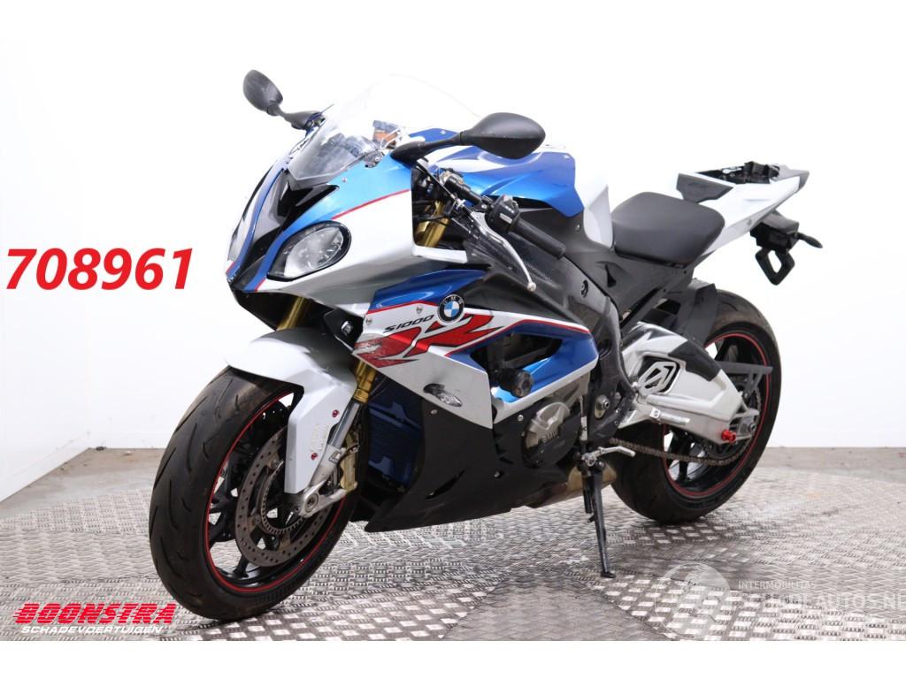 BMW S1000RR Heizgriffe Lap Timer Cruise