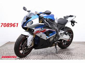 damaged motor cycles BMW S1000RR Heizgriffe Lap Timer Cruise 2019/7