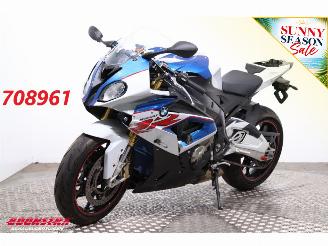 Unfall Kfz Motorrad BMW S1000RR Heizgriffe Lap Timer Cruise 2019/7