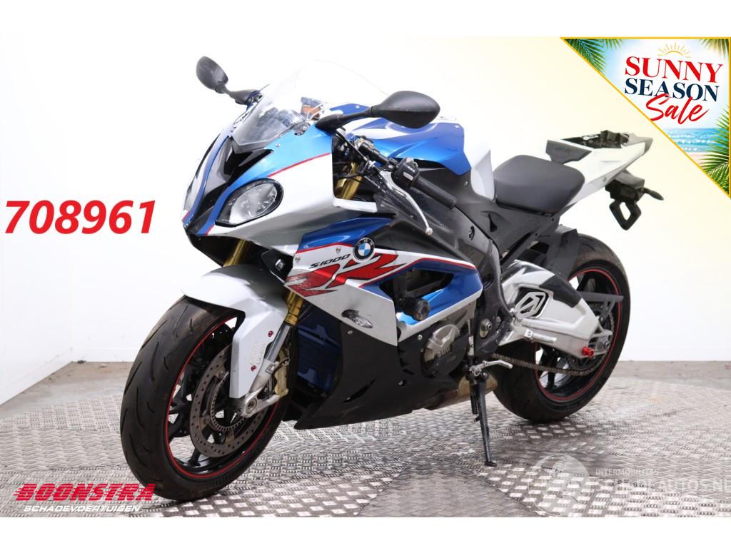 BMW S 1000 RR Heizgriffe Lap Timer Cruise