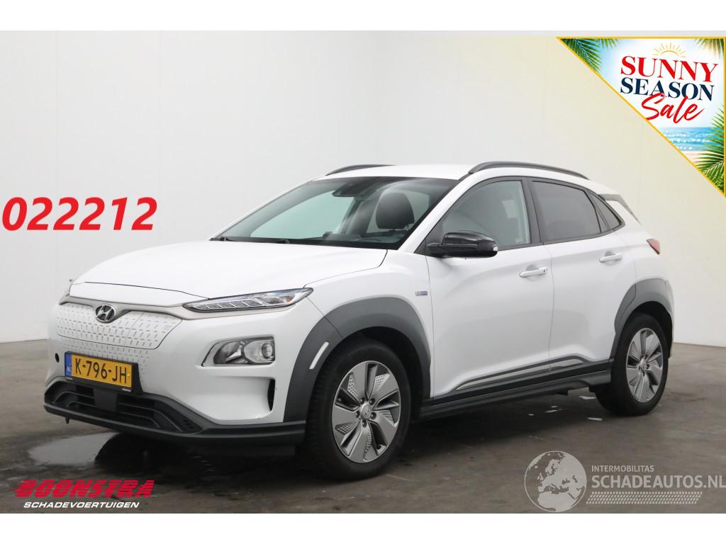 Hyundai Kona EV Fashion 64 kWh LED ACC Apple/Android Camera