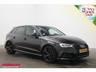 Audi A3 Sportback 30 TFSI S Line Edition 5-drs Cruise Clima Navi PDC picture 2