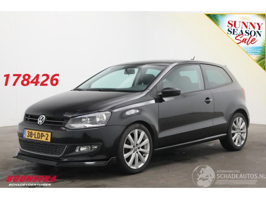 Volkswagen Polo 1.2 TSI Highline 3-drs Airco Cruise LMV