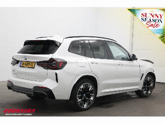 BMW iX3 High Executive M Sport 80 kWh Pano ACC Memory Leder H/K Navi Camera PDC picture 3