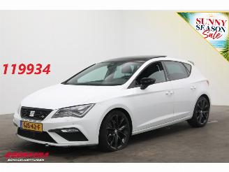 škoda osobní automobily Seat Leon 2.0 TSI DSG FR WASSER Beats ACC Schuif/kantel Clima SHZ PDC 2019/7