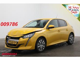 skadebil auto Peugeot 208 1.2 PureTech Active Airco Bluetooth Apple/Android 2020/5