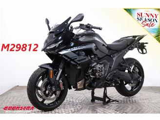 škoda motocykly BMW  R 1300 RS Triple Black 3X Pakket Crusie Heizgriffe SHZ 2.405 km! 2025/10