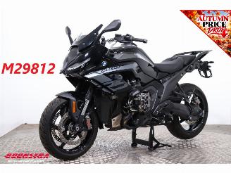 krockskadad bil motor BMW  R 1300 RS Triple Black 3X Pakket Crusie Heizgriffe SHZ 2.405 km! 2025/10