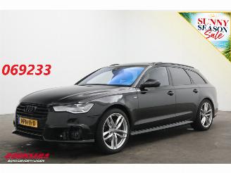 uszkodzony samochody osobowe Audi A6 Avant 3.0 TDI Aut. S-Line BiT quattro Pano ACC Clima SHZ Memory Navi Camera PDC 2015/3
