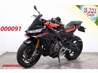 Unfall Kfz Motorrad Aprilia Tuono 660 Factory ABS 3.197 km! 2026/1