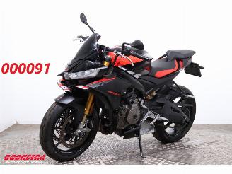 uszkodzony motocykle Aprilia Tuono 660 Factory ABS 3.197 km! 2026/1