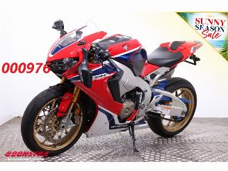  Honda CBR 1000 RR Fireblade ABS Akrapovic Lap timer 12.044 km! 2018/7