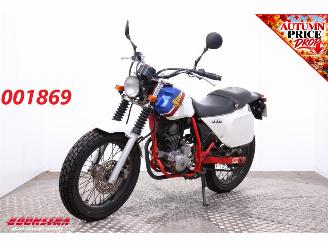 begagnad bil motor Honda  Ftr 223 BY 2000 2000/6