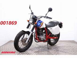 begagnad bil motor Honda XV 750 Ftr 223 BY 2000 2000/6