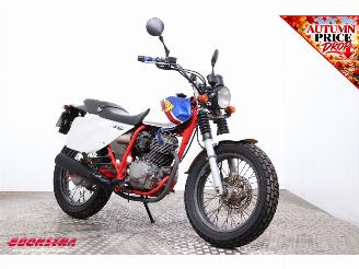 Honda  Ftr 223 BY 2000 picture 2