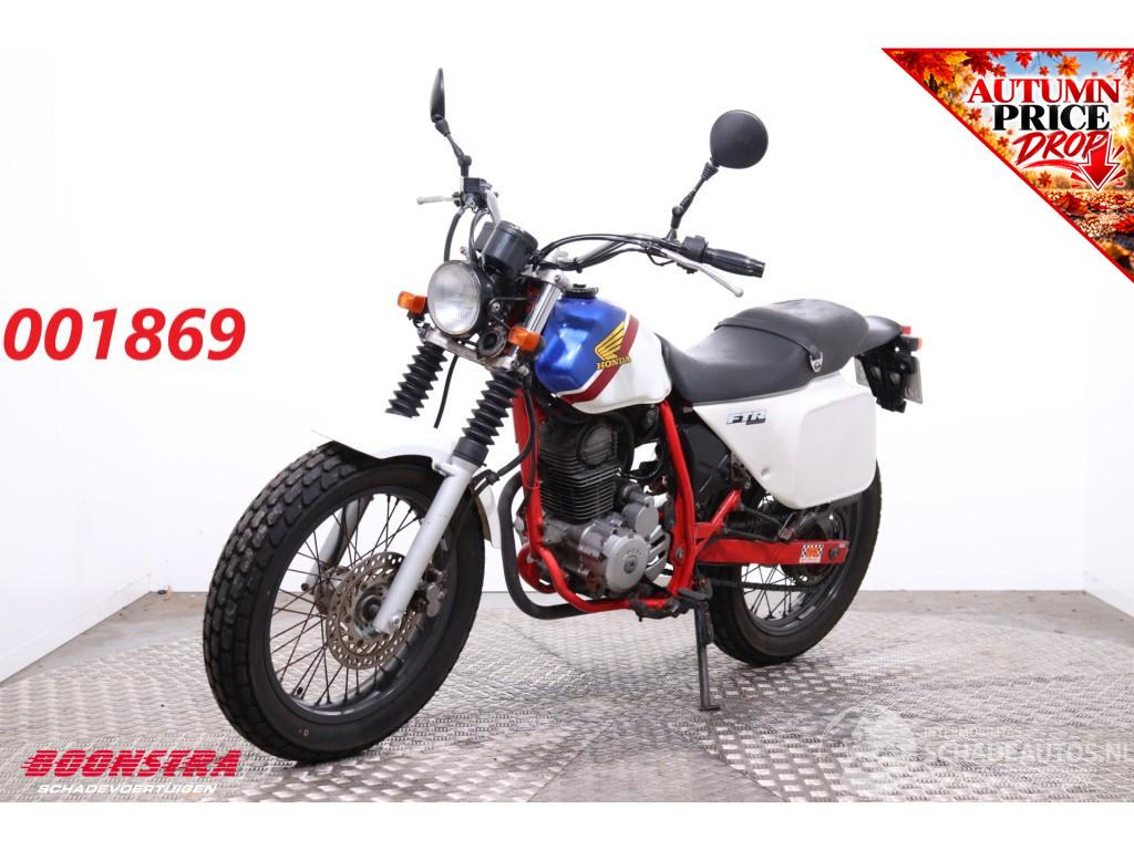 Honda  Ftr 223 BY 2000