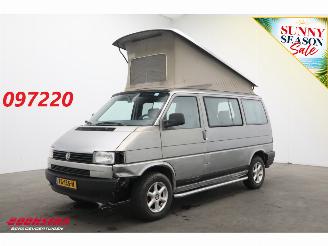  Volkswagen  T4 Multivan California 2.4D Hefdak Airco AHK 1995/4